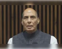 जंतर-मंतर प्रदर्शन पर राजनाथ सिंह बोले, युवाओं को राजनीतिक औजार बना रही विपक्ष