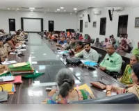  महिला आयोग की जनसुनवाई, 46 मामलों पर हुई सुनवाई; गेल इंडिया को मुआवजा देने के निर्देश