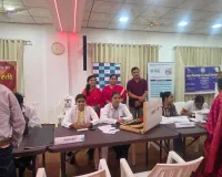 नारी घर व बाहर दोनों जिम्मेदारियों में संतुलन स्थापित करे: राधा दीदी