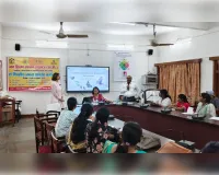 कौशल और करियर मार्गदर्शन पर दो दिवसीय प्रशिक्षण, विशेषज्ञों ने बताए सफलता के मंत्र