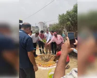 पर्यटन निगम ने शुरू किया वृहद पौधरोपण अभियान, 2500 पौधे लगाने का है लक्ष्य