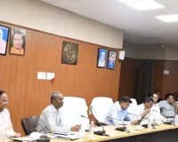 डीएम ने जिला स्वास्थ्य समिति के साथ की बैठक, लक्ष्य पूर्ण करने के दिए निर्देश