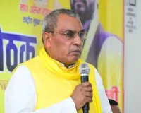 '900 गुना संपत्ति बढ़ी तो वसूली की जरूरत क्यों?' अखिलेश यादव पर ओमप्रकाश राजभर का नया हमला