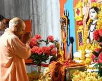  दो दिवसीय दौरे पर गोरखपुर पहुंचे मुख्यमंत्री योगी आदित्यनाथ