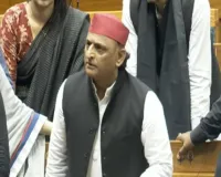 जब गुस्से में संसद में बोले अखिलेश, 'हमारा क्या...डील तो नहीं हो गई कांग्रेस और सरकार की'
