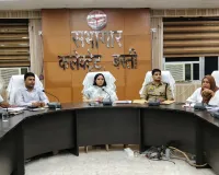 वृक्षारोपण अभियान पर्यावरण संरक्षण, जल संरक्षण की दिशा में एक महत्वपूर्ण पहल - डीएम 
