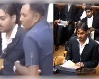 सुप्रीम कोर्ट में हंगामा करने वाले प्रबल की प्लानिंग का खुलासा, ईमेल में लिखा था- 'देशभर में हाईलाइट हो जाऊंगा'