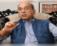 मंदिर में दर्शनार्थियों की कमी नहीं , भक्त आस्था के साथ दर्शन कर रहे हैं : नृपेंद्र मिश्रा
