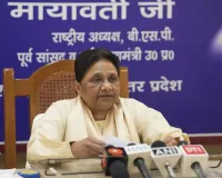 बसपा के बढ़ते प्रभाव से बेचैन हैं विरोधी दल : मायावती