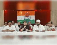 अयोध्या चढ़ावा चोरी मामले में श्री राम जन्मभूमि तीर्थ क्षेत्र ट्रस्ट को तत्काल भंग किया जाए:डॉ. रागिनी 