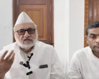 आजम खान की छवि खराब करने की हो रही कोशिश,उनके विकास कार्यों पर फैलाया जा रहा भ्रामक प्रचार:आसिम राजा