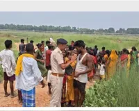 नालंदा: अवैध बालू खनन के दौरान धंसी मिट्टी, 16 वर्षीय किशोर की दबकर मौत