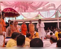 गोमाता सिर्फ पशु नहीं, हमारी संस्कृति की आत्मा है : शंकराचार्य अविमुक्तेश्वरानंद