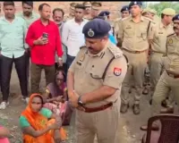 बलिया : थाने में पिटाई से अधेड़ की मौत के आरोप पर थानाध्यक्ष समेत तीन पर कार्रवाई