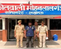 पत्नी को आत्महत्या के लिए उकसाने के आरोप में पति गिरफ्तार