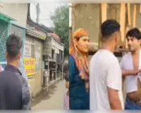 होटल में पति को दूसरी महिला संग पत्नी ने रंगे हाथ पकड़ा, सड़क से SDM कोर्ट तक चला हाईवोल्टेज ड्रामा