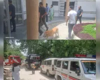 गौतमबुद्ध नगर डीएम कार्यालय को ई-मेल से बम से उड़ाने की धमकी