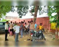  बाराबंकी : घर के कमरे में फंदे से लटका मिला अध्यापक का शव