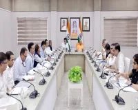 उत्तर प्रदेश में विश्वस्तरीय सड़क संपर्क विकसित करना हमारी प्राथमिकता : नितिन गडकरी