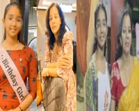  स्कूटी डिवाइडर से टकराई,मां-बेटी की मौत