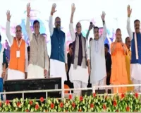 मुख्यमंत्री याेगी का ऐलान, हर शहर में बनेगा बाईपास और फोरलेन से जुड़ेंगे सभी जिला मुख्यालय