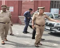 लखनऊ के सिविल कोर्ट को बम से उड़ाने की मिली धमकी