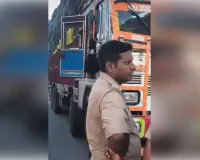 भीषण सड़क हादसा: ट्रक की टक्कर से महिला की मौत, परिवार पर टूटा दुखों का पहाड़