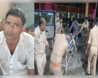 1 लाख का इनामी ढेर! STF से मुठभेड़ में मारा गया बसपा नेता हत्याकांड का मास्टरमाइंड, पुलिसकर्मी भी घायल