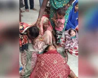 जौनपुर में डिलीवरी के दौरान प्रसूता की मौत, परिजनों के हंगामे के बाद सीएमओ ने बनायी जांच समिति
