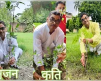 प्रकृति और मानवता का अटूट सम्बन्ध:डॉ. मुनीश चंद्र शर्मा