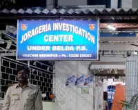 दांतन के अमरदा में पुलिस का छापा, भारी मात्रा में अवैध मदिरा जब्त