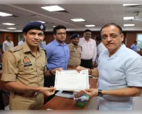   यूपी-112 को और हाईटेक बनाने की तैयारी, 4 दिवसीय प्रशिक्षण में नोडल अधिकारियों को दिए गए आधुनिक पुलिसिंग के गुर