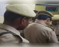 औरैया में जमीनी विवाद ने लिया खूनी मोड़, घर के बाहर बैठे युवक को मारी गोली, हालत गंभीर