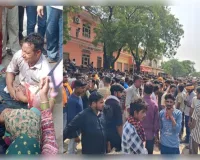 स्कूल बस ने दूसरी कक्षा के छात्र को कुचला, मौत