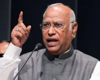  कांग्रेस अध्यक्ष खरगे ने परिसीमन विधेयक पर प्रधानमंत्री को लिखा पत्र, सर्वदलीय बैठक बुलाने की मांग