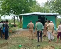मजार पर कथित लव जिहाद व धर्मांतरण के आरोप पर बवाल, चार युवक हिरासत में