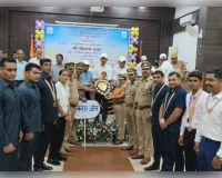 लखनऊ में 69वीं उत्तर प्रदेश पुलिस वैज्ञानिक प्रतियोगिता का समापन, मेरठ और लखनऊ जोन का शानदार प्रदर्शन