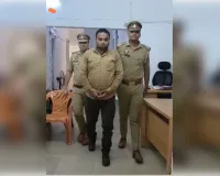 11 साल से फरार 50 हजार का इनामी गैंगस्टर गुरुग्राम से गिरफ्तार