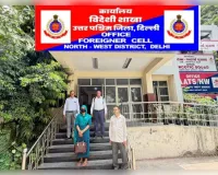  दिल्ली में किन्नर के भेष में रह रहा बांग्लादेशी घुसपैठिया गिरफ्तार