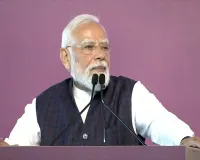  विकसित भारत के लिए भविष्य की प्रौद्योगिकी और स्वास्थ्य सेवाओं पर देना होगा जोर : मोदी