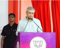 देश में इस वर्ष के अंत तक 350 रेलवे स्टेशनों का होगा नवनिर्माण : अश्विनी वैष्णव