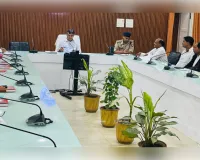 न्यायालय में गवाहों की अनुपस्थिति या शिथिल पैरवी किसी भी स्थिति में स्वीकार्य नहीं : जिलाधिकारी
