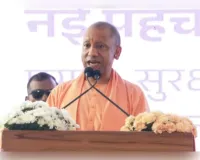  बम बनवाने वालों को होती थी शिवभक्तों की ‘बम-बम’ से तकलीफ : सीएम योगी