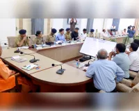 कांवड़ यात्रा के दौरान सुरक्षा से समझौता नहीं, अफवाह फैलाने वालों पर करें सख्त कार्रवाई : सीएम योगी