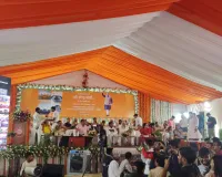 पनकी धाम रेलवे स्टेशन अमृत भारत स्टेशन योजना के तहत राष्ट्र को समर्पित