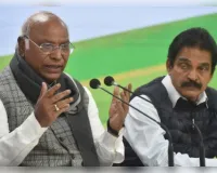 सोनम वांगचुक को अस्पताल ले जाने को खरगे और वेणुगोपाल ने बताया लोकतंत्र और संविधान पर धब्बा