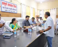 गुणवत्तापूर्ण शिकायत निस्तारण सुनिश्चित करें,लापरवाही पर होगी कार्रवाई:जिलाधिकारी