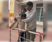 दो दोस्तों की जान बचाने में छात्र ने गंवाई अपनी जान, गंगा में डूबने से मौत