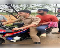 जमीन विवाद में दो पक्षों में खूनी संघर्ष, मारपीट के बाद फायरिंग,दो घायल