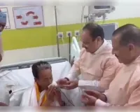 पेपर लीक के विरोध में बैठे सोनम वांगचुक ने 26 दिन बाद तोड़ा अनशन